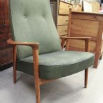 741 6092 ARMCHAIR